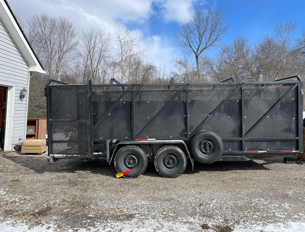 2 Yard Dumpster Rental in Boxborough, MA